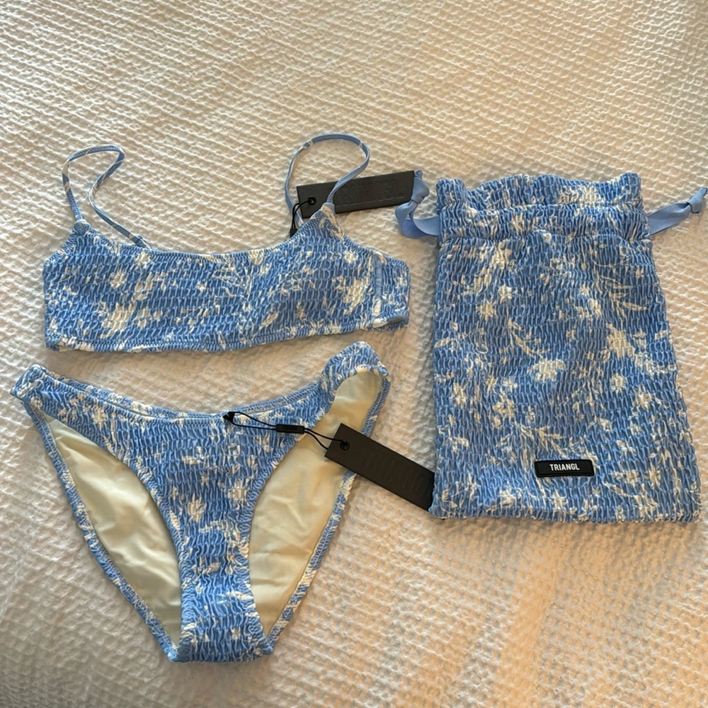 TRIANGL BRAND NEW BIKINI SET